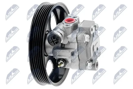 Lagerung, Motor hinten NTY ZPS-FR-037 Bild Lagerung, Motor hinten NTY ZPS-FR-037