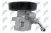 Hydraulikpumpe, Lenkung NTY SPW-PL-002 Bild Hydraulikpumpe, Lenkung NTY SPW-PL-002