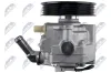 Hydraulikpumpe, Lenkung NTY SPW-SB-009 Bild Hydraulikpumpe, Lenkung NTY SPW-SB-009