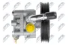 Hydraulikpumpe, Lenkung NTY SPW-SU-001 Bild Hydraulikpumpe, Lenkung NTY SPW-SU-001