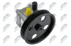Hydraulikpumpe, Lenkung NTY SPW-VV-004