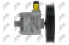 Hydraulikpumpe, Lenkung NTY SPW-VV-004 Bild Hydraulikpumpe, Lenkung NTY SPW-VV-004