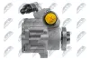 Hydraulikpumpe, Lenkung NTY SPW-WW-003 Bild Hydraulikpumpe, Lenkung NTY SPW-WW-003