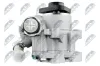 Hydraulikpumpe, Lenkung NTY SPW-WW-010 Bild Hydraulikpumpe, Lenkung NTY SPW-WW-010