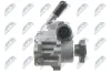 Hydraulikpumpe, Lenkung NTY SPW-WW-022 Bild Hydraulikpumpe, Lenkung NTY SPW-WW-022