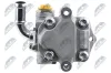 Hydraulikpumpe, Lenkung NTY SPW-WW-026 Bild Hydraulikpumpe, Lenkung NTY SPW-WW-026