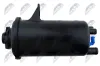 Ausgleichsbehälter, Hydrauliköl (Servolenkung) NTY SZW-BM-004 Bild Ausgleichsbehälter, Hydrauliköl (Servolenkung) NTY SZW-BM-004
