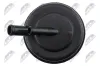 Ausgleichsbehälter, Hydrauliköl (Servolenkung) NTY SZW-BM-005 Bild Ausgleichsbehälter, Hydrauliköl (Servolenkung) NTY SZW-BM-005