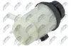 Ausgleichsbehälter, Hydrauliköl (Servolenkung) NTY SZW-HY-002 Bild Ausgleichsbehälter, Hydrauliköl (Servolenkung) NTY SZW-HY-002