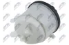 Ausgleichsbehälter, Hydrauliköl (Servolenkung) NTY SZW-HY-005 Bild Ausgleichsbehälter, Hydrauliköl (Servolenkung) NTY SZW-HY-005