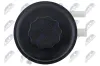 Ausgleichsbehälter, Hydrauliköl (Servolenkung) NTY SZW-HY-005 Bild Ausgleichsbehälter, Hydrauliköl (Servolenkung) NTY SZW-HY-005