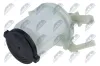 Ausgleichsbehälter, Hydrauliköl (Servolenkung) NTY SZW-TY-009 Bild Ausgleichsbehälter, Hydrauliköl (Servolenkung) NTY SZW-TY-009
