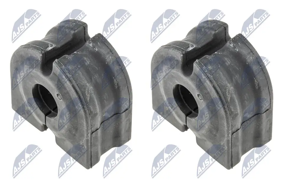 Lagerbuchse, Stabilisator Vorderachse beidseitig innen links rechts NTY ZGS-BM-000