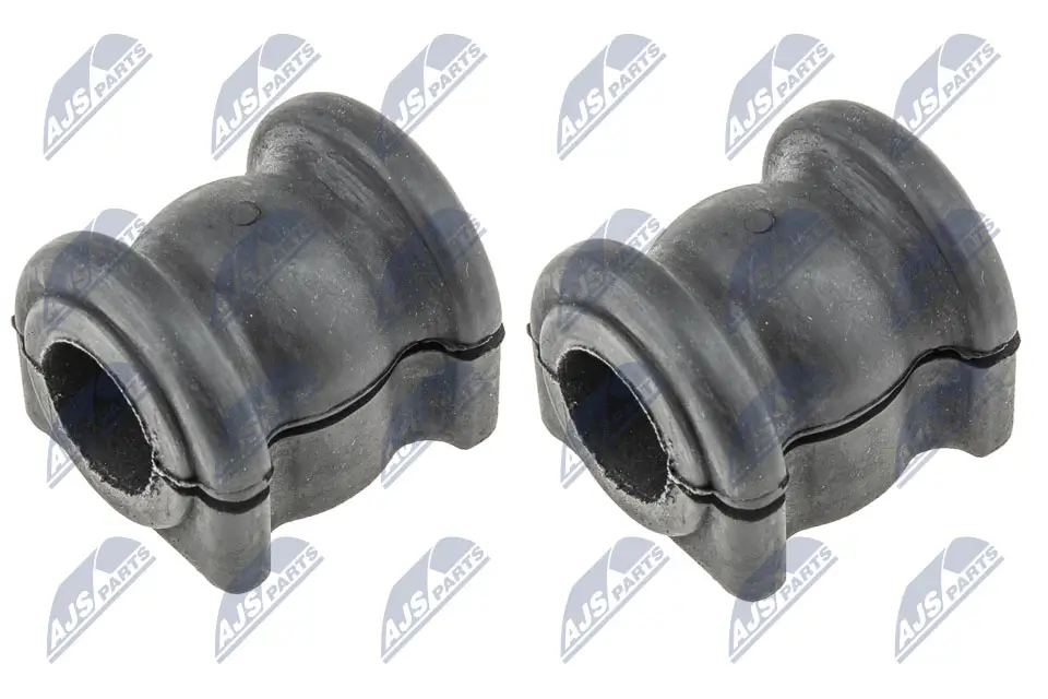 Lagerbuchse, Stabilisator Vorderachse beidseitig Vorderachse links Vorderachse rechts NTY ZGS-CH-025