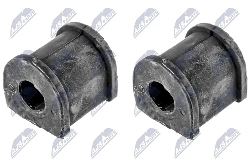 Lagerbuchse, Stabilisator Hinterachse beidseitig innen links rechts NTY ZGS-DA-001