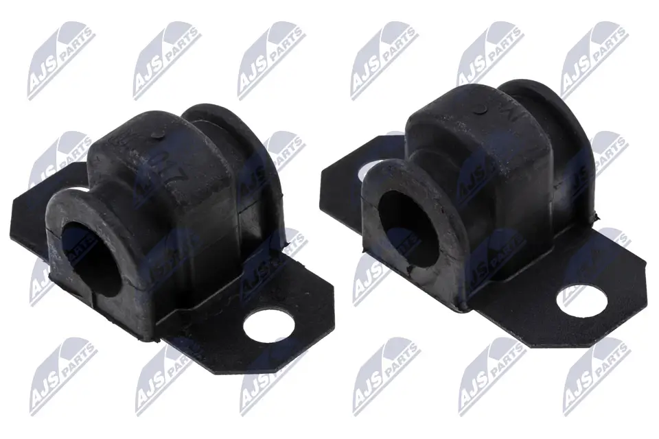 Lagerung, Stabilisator Vorderachse links Vorderachse rechts NTY ZGS-FR-017