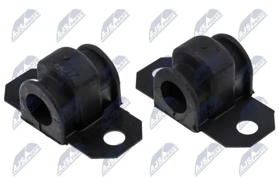 Lagerung, Stabilisator Vorderachse links Vorderachse rechts NTY ZGS-FR-017 Bild Lagerung, Stabilisator Vorderachse links Vorderachse rechts NTY ZGS-FR-017