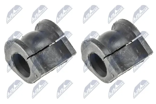 Lagerbuchse, Stabilisator Vorderachse beidseitig innen links rechts NTY ZGS-HD-045 Bild Lagerbuchse, Stabilisator Vorderachse beidseitig innen links rechts NTY ZGS-HD-045