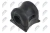 Lagerung, Stabilisator Vorderachse rechts NTY ZGS-HD-060