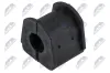 Lagerbuchse, Stabilisator hinten NTY ZGS-HY-528