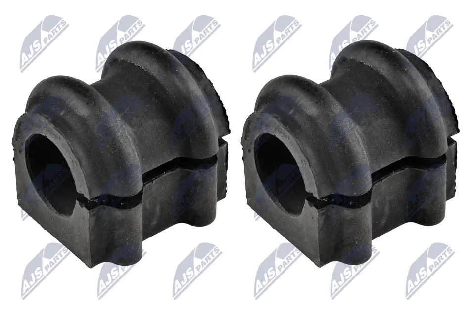 Lagerbuchse, Stabilisator Vorderachse beidseitig innen links rechts NTY ZGS-KA-317