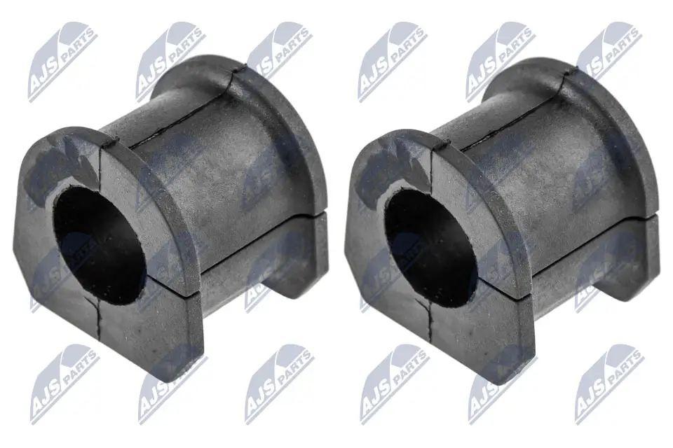Lagerbuchse, Stabilisator Vorderachse beidseitig innen unten NTY ZGS-MS-025