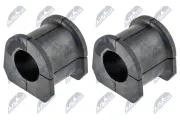 Lagerbuchse, Stabilisator Vorderachse beidseitig innen unten NTY ZGS-MS-025