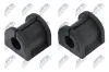 Lagerbuchse, Stabilisator Hinterachse beidseitig NTY ZGS-MS-029 Bild Lagerbuchse, Stabilisator Hinterachse beidseitig NTY ZGS-MS-029