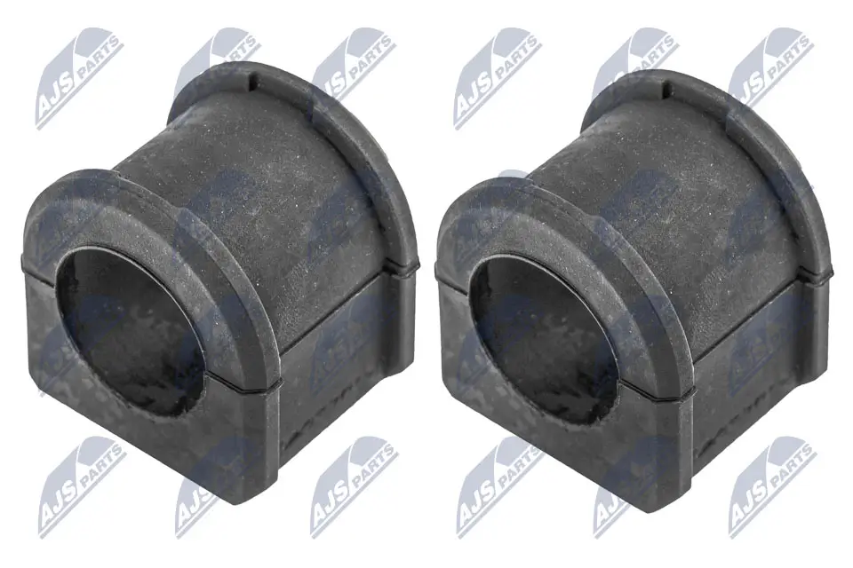 Lagerbuchse, Stabilisator Hinterachse beidseitig innen links rechts NTY ZGS-MZ-024