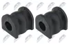 Lagerung, Stabilisator Hinterachse links Hinterachse rechts NTY ZGS-MZ-034