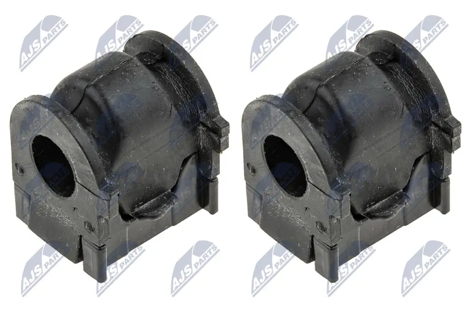 Lagerbuchse, Stabilisator Vorderachse beidseitig NTY ZGS-MZ-055