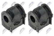 Lagerbuchse, Stabilisator Vorderachse beidseitig NTY ZGS-MZ-055