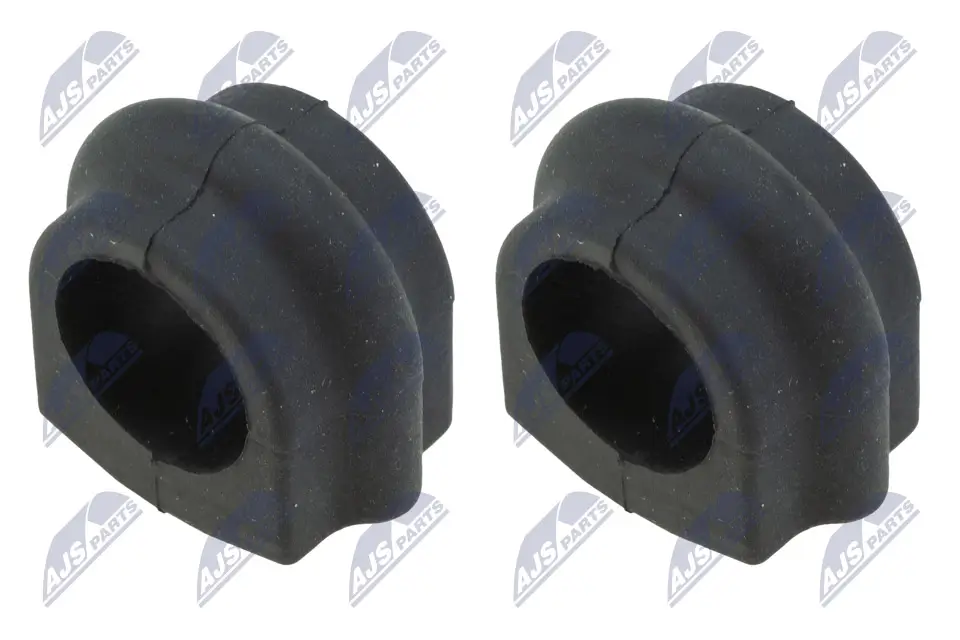 Lagerbuchse, Stabilisator Vorderachse beidseitig außen links rechts innen oben NTY ZGS-NS-058