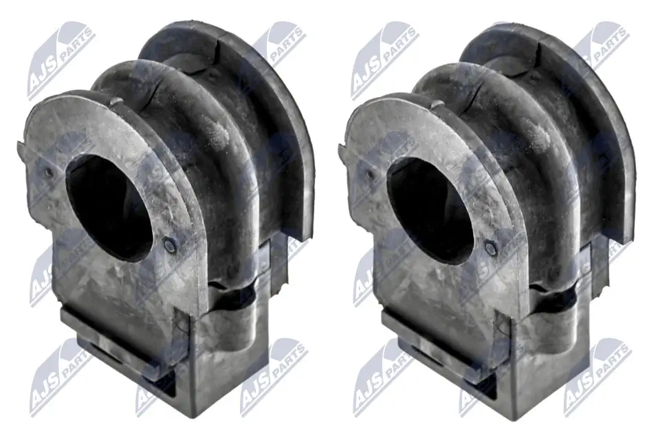 Lagerbuchse, Stabilisator Vorderachse beidseitig innen links rechts NTY ZGS-NS-060
