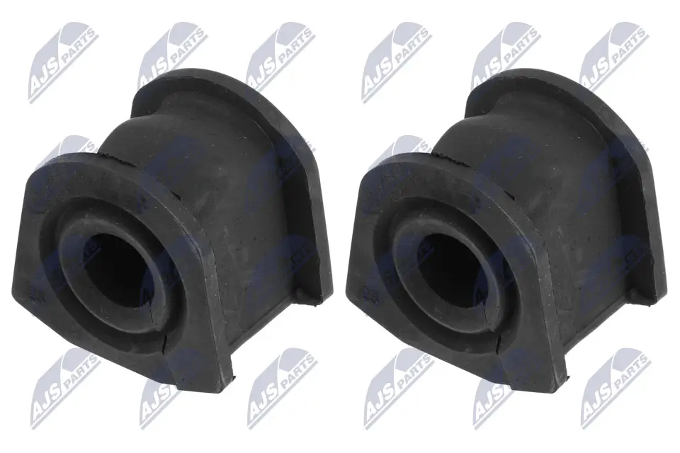 Lagerbuchse, Stabilisator Vorderachse beidseitig Vorderachse beidseitig innen innen links links rechts rechts NTY ZGS-SB-016