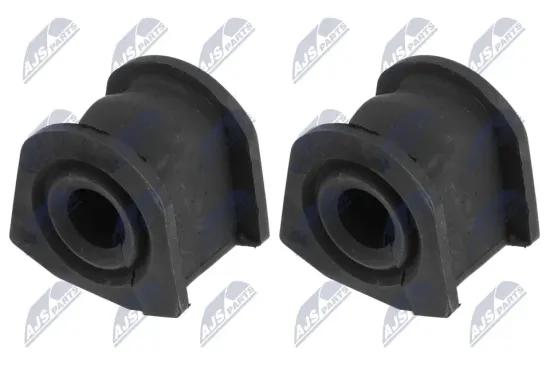 Lagerbuchse, Stabilisator Vorderachse beidseitig Vorderachse beidseitig innen innen links links rechts rechts NTY ZGS-SB-016 Bild Lagerbuchse, Stabilisator Vorderachse beidseitig Vorderachse beidseitig innen innen links links rechts rechts NTY ZGS-SB-016