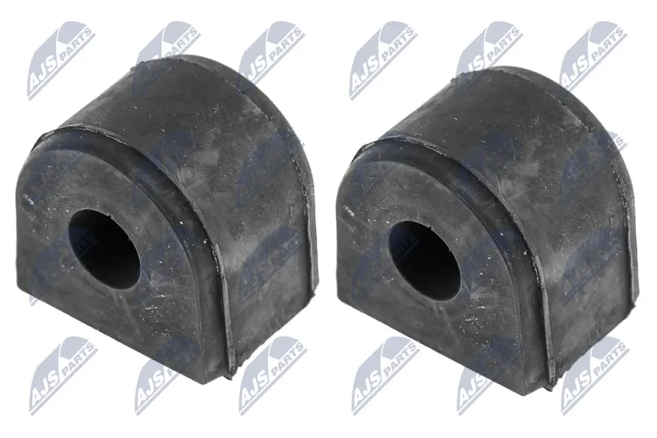 Lagerbuchse, Stabilisator Hinterachse beidseitig Hinterachse beidseitig außen außen links links rechts rechts innen innen NTY ZGS-SB-017