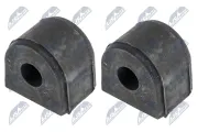 Lagerbuchse, Stabilisator Hinterachse beidseitig Hinterachse beidseitig außen außen links links rechts rechts innen innen NTY ZGS-SB-017