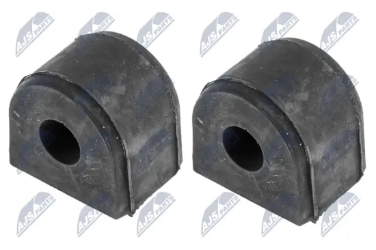 Lagerbuchse, Stabilisator Hinterachse beidseitig Hinterachse beidseitig außen außen links links rechts rechts innen innen NTY ZGS-SB-017 Bild Lagerbuchse, Stabilisator Hinterachse beidseitig Hinterachse beidseitig außen außen links links rechts rechts innen innen NTY ZGS-SB-017