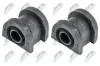 Lagerbuchse, Stabilisator Vorderachse beidseitig innen links rechts NTY ZGS-SB-018