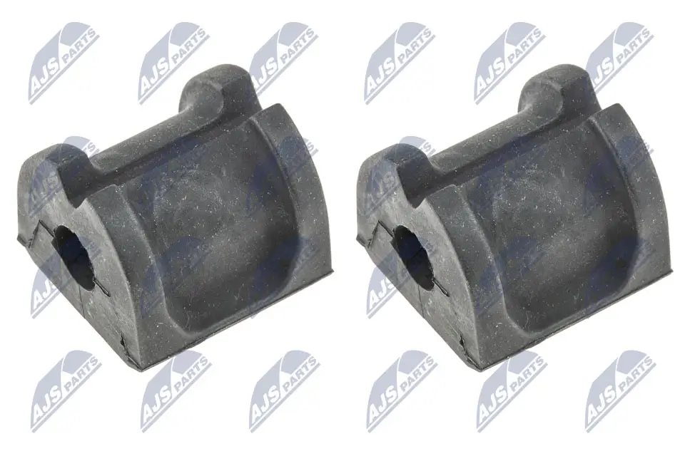 Lagerbuchse, Stabilisator Hinterachse beidseitig innen links rechts NTY ZGS-SB-019