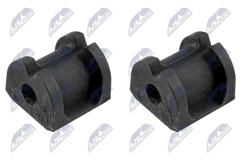 Lagerbuchse, Stabilisator Hinterachse NTY ZGS-SB-022