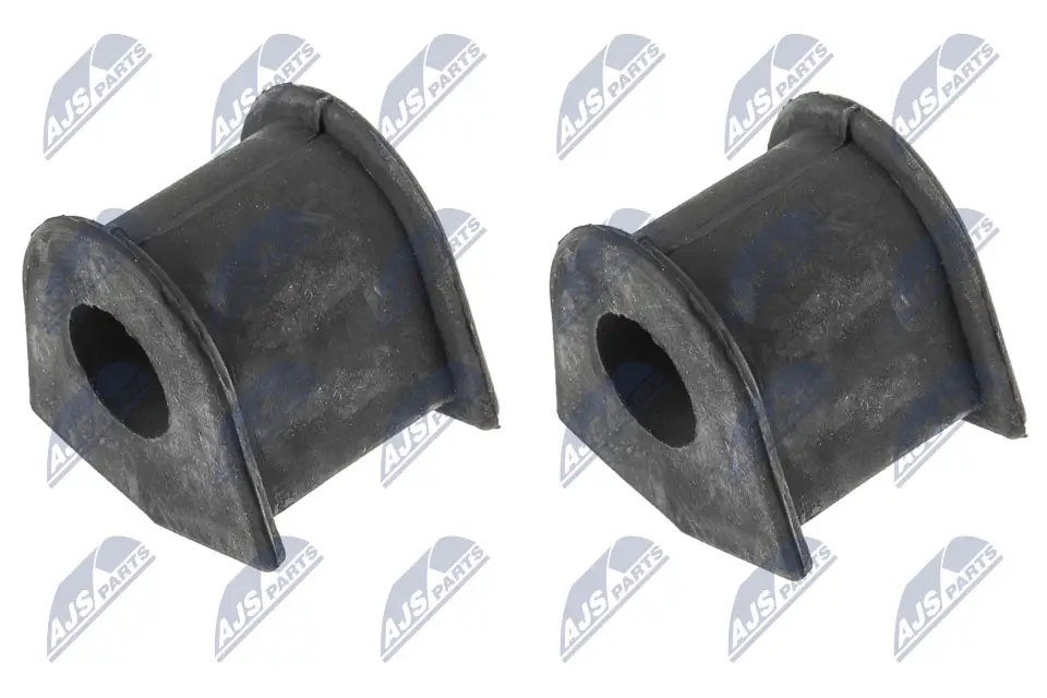 Lagerbuchse, Stabilisator Vorderachse beidseitig außen links rechts innen NTY ZGS-TY-019