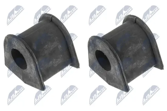 Lagerbuchse, Stabilisator Vorderachse beidseitig außen links rechts innen NTY ZGS-TY-019 Bild Lagerbuchse, Stabilisator Vorderachse beidseitig außen links rechts innen NTY ZGS-TY-019