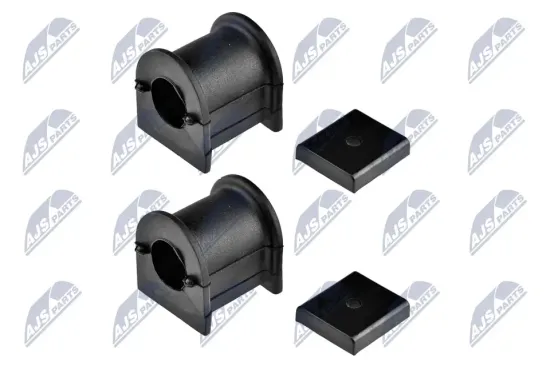 Lagerbuchse, Stabilisator Vorderachse beidseitig innen NTY ZGS-TY-027 Bild Lagerbuchse, Stabilisator Vorderachse beidseitig innen NTY ZGS-TY-027