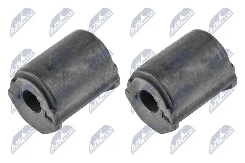 Lagerbuchse, Stabilisator Hinterachse beidseitig außen links rechts innen NTY ZGS-TY-054