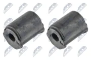 Lagerbuchse, Stabilisator Hinterachse beidseitig außen links rechts innen NTY ZGS-TY-054