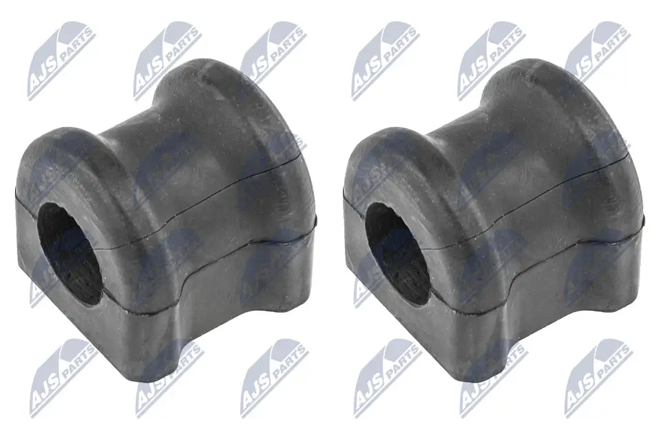Lagerbuchse, Stabilisator Hinterachse beidseitig außen links rechts NTY ZGS-TY-062