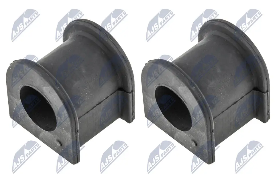 Lagerbuchse, Stabilisator Vorderachse beidseitig außen links rechts NTY ZGS-TY-066