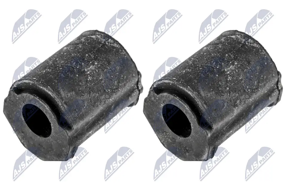 Lagerbuchse, Stabilisator Hinterachse beidseitig außen links rechts NTY ZGS-TY-092